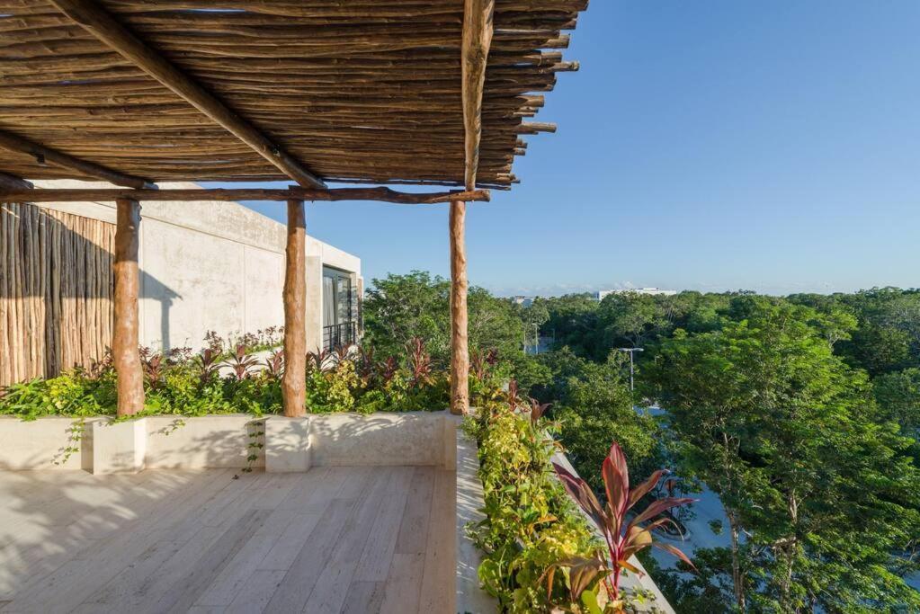 Beyond Amazing 3Bd 2Br/ Balcony Daire Tulum Dış mekan fotoğraf