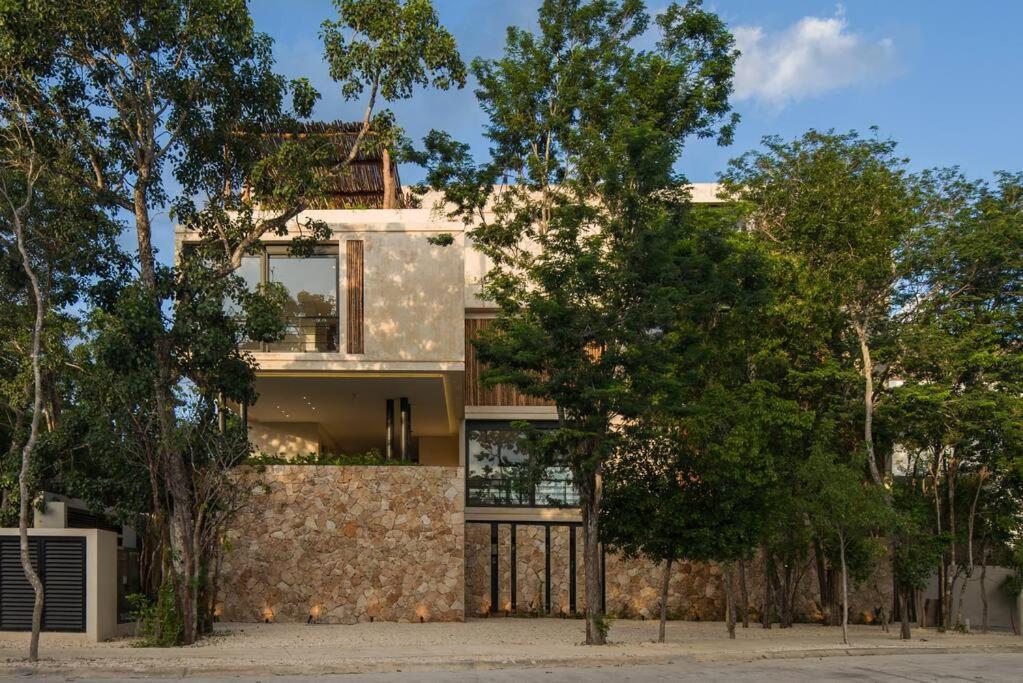 Beyond Amazing 3Bd 2Br/ Balcony Daire Tulum Dış mekan fotoğraf